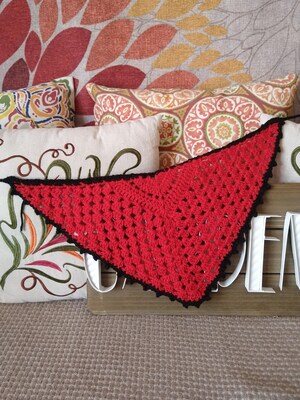Crochet Bandana - image3